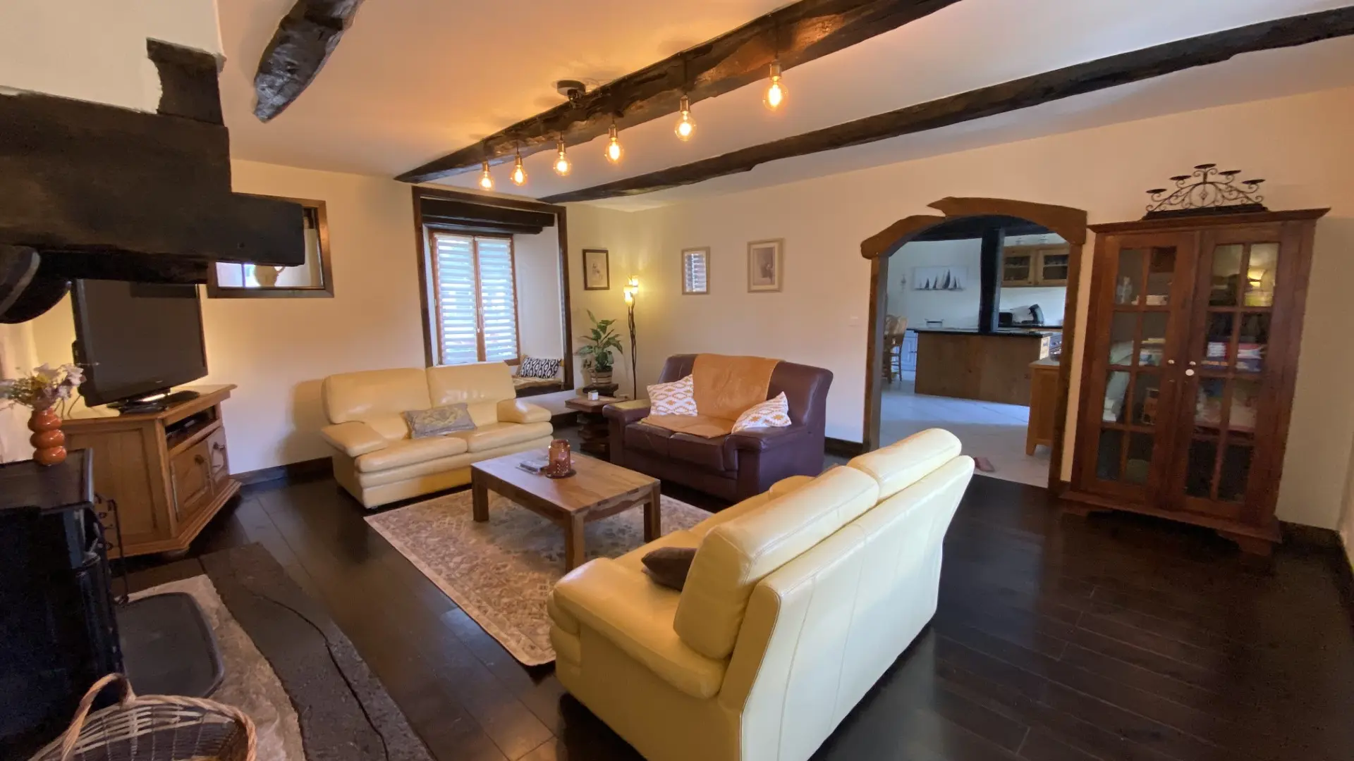 Location Le Chêne doré - La Boussac