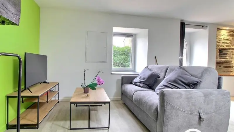 Gîte - Ty An Poul - Guégon - Josselin - Brocéliande - Morbihan