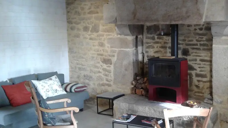 Gîte-Puits du Bô-Saint Servant sur Oust-Brocéliande-Bretagne