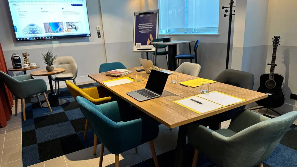 Hôtel Mercure Rennes Centre Parlement