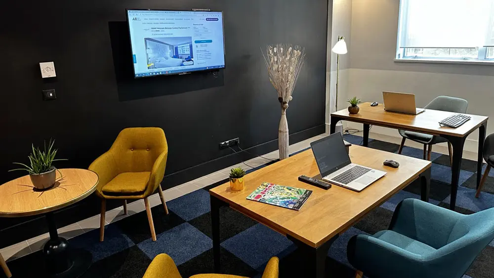 Hôtel Mercure Rennes Centre Parlement