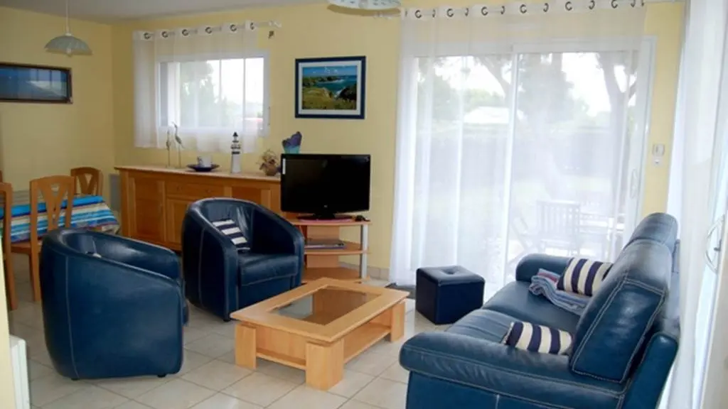 La maison Houat - Erdeven