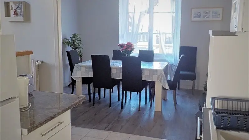 Location - La Courtoisie - Saint-Malo