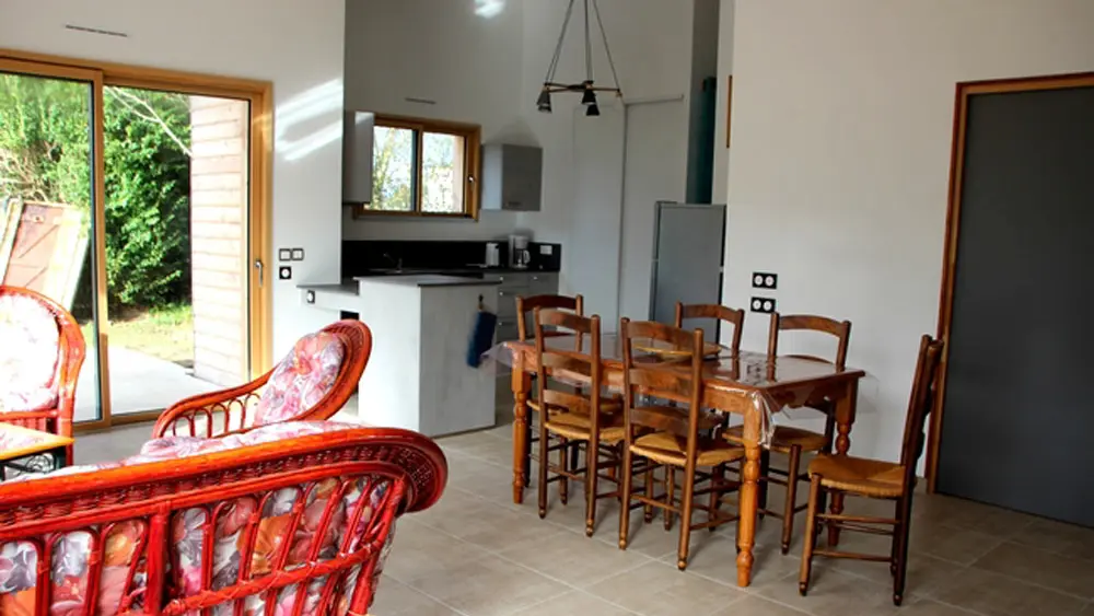 Salon et salle à manger