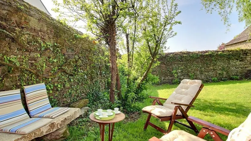 Gîte - La - Bretonnière - Taupont - Brocéliande - Morbihan - Bretagne