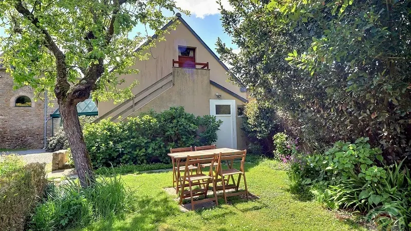 Chambres d'hôtes - Launay Quinard -  St Jouan des Guérêts