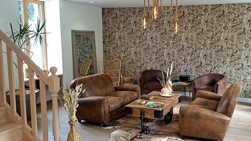 Chambre - hôtes - Foyer - celtique - Ploërmel - Destination - Brocéliande