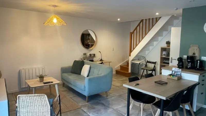 Gîte -les - Rochettes - Ploërmel - Brocéliande