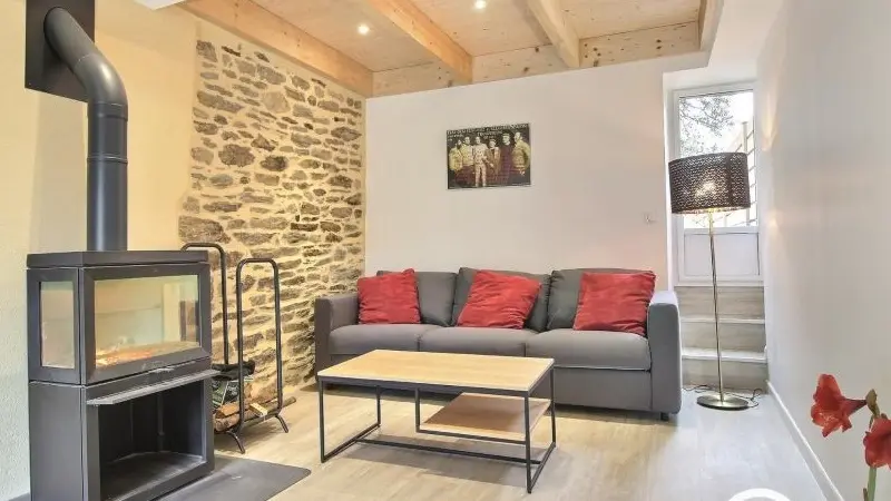 Gîte - Ty Forn a bara - Guégon - Josselin - Brocéliande