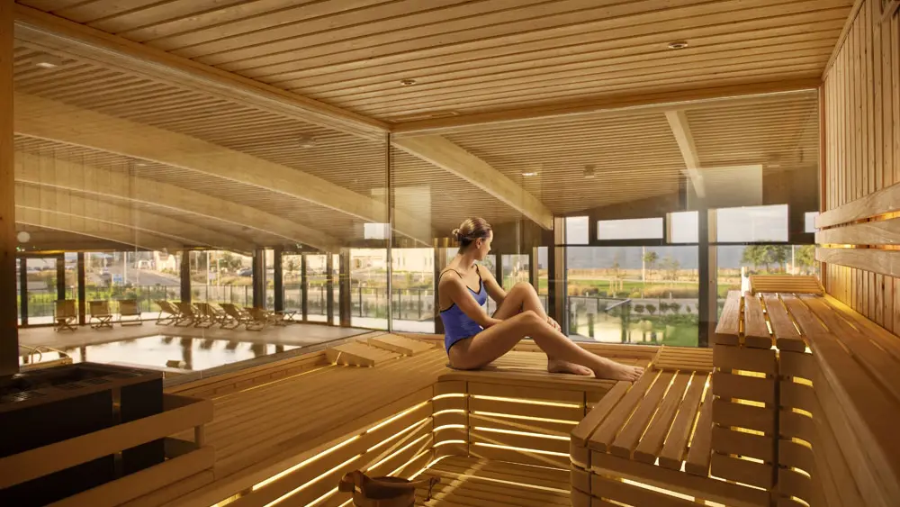 Thalasso Concarneau Spa Marin Resort