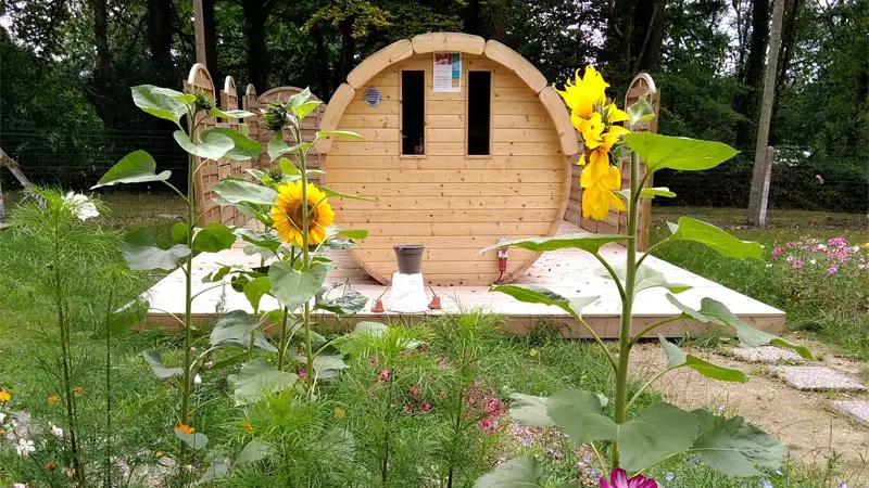 Camping Le Lac ô Fées