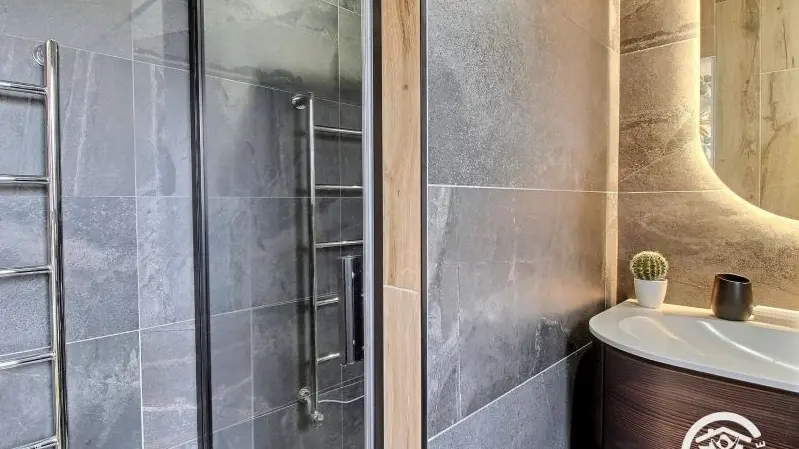 Gîte - Home Vert La Suite - Forges de Lanouée - Josselin - Brocéliande