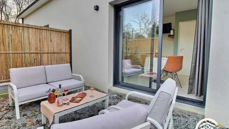 Gîte - Home Vert La Suite - Forges de Lanouée - Josselin - Brocéliande