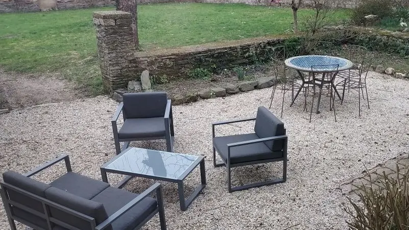 Gîte - Villa - Armel - Ploërmel - Brocéliande - Morbihan - Bretagne