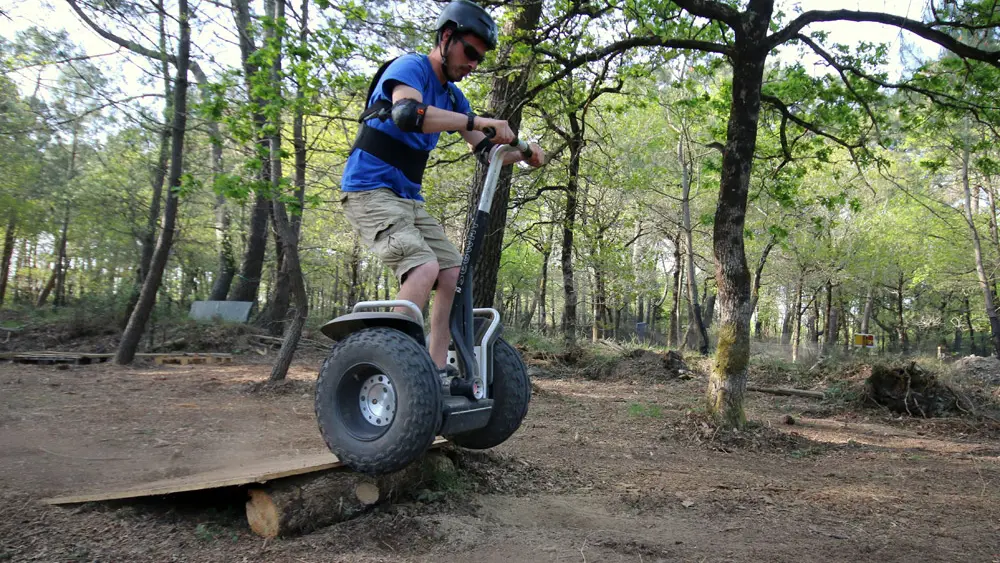 Mobilboard Gyroparc