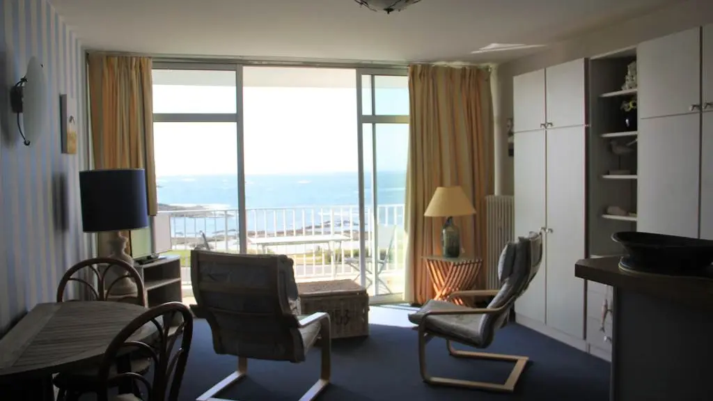 FRERE Nicole studio 2 personnes -Quiberon - Morbihan Bretagne Sud