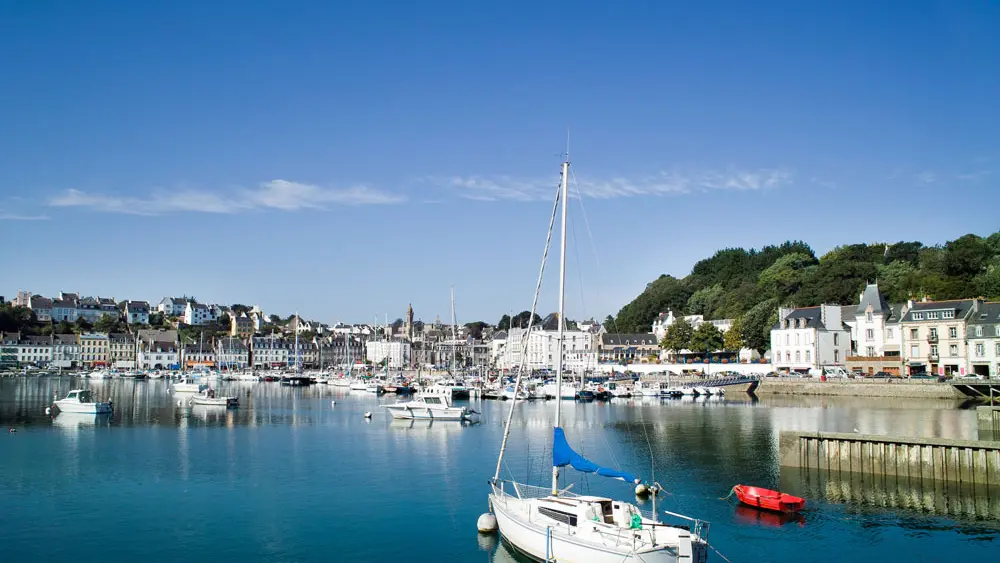 Hôtel Naéco Audierne