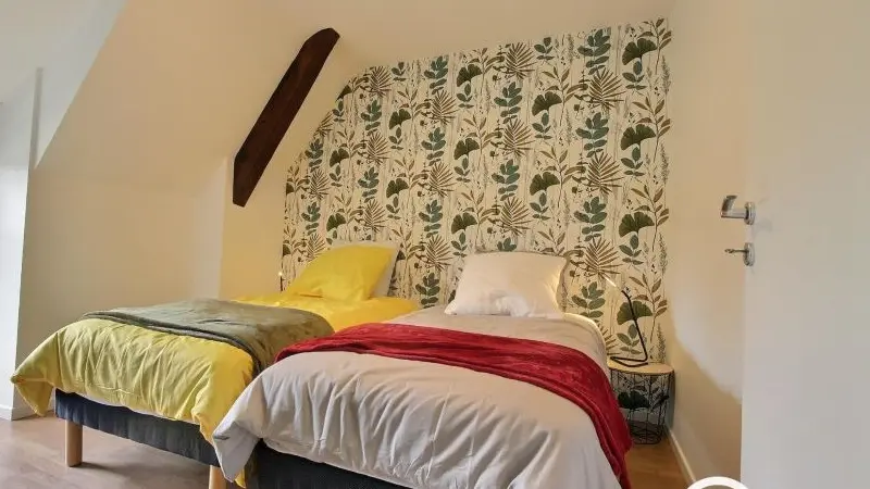 Gîte - Ty An Poul - Guégon - Josselin - Brocéliande - Morbihan