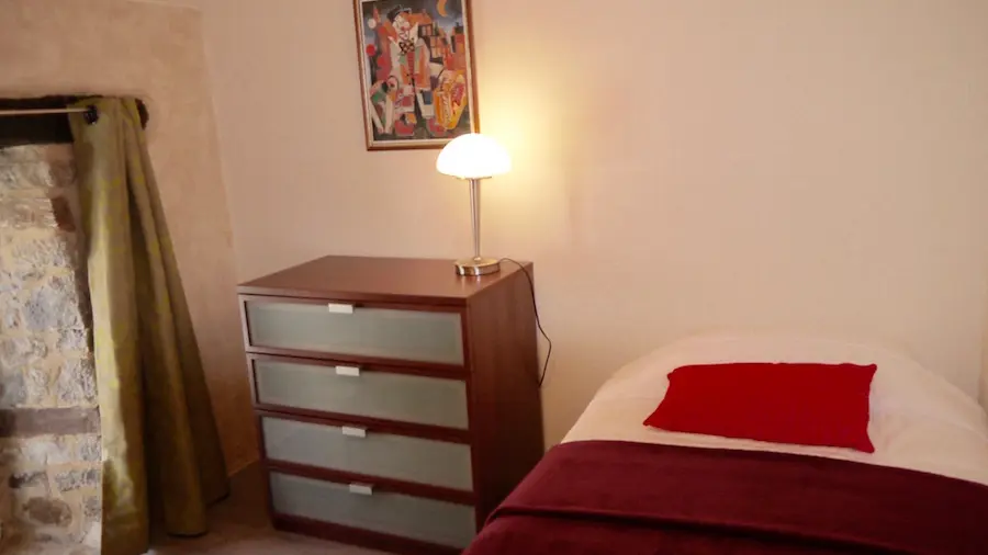 Sixties à Bécherel - chambre enfants