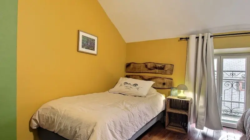 Chambre - hôtes - demeure - songes - Josselin - Destination - Brocéliande