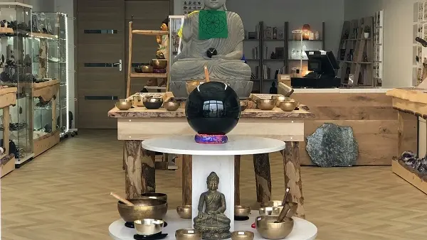 Commerce-Source de Cristal-Saint-Malo