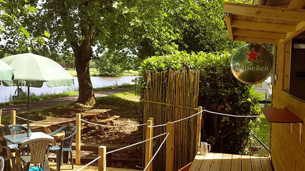 Camping Domaine du Roc