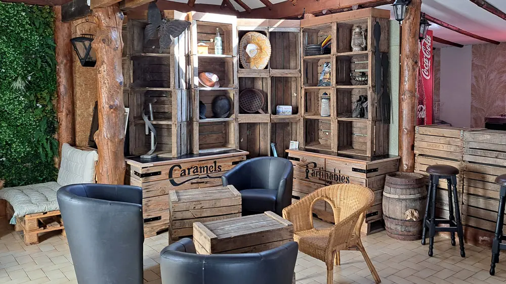 Camping Les Madières