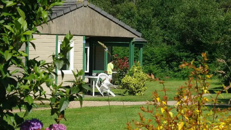 Village de Chalets Stereden