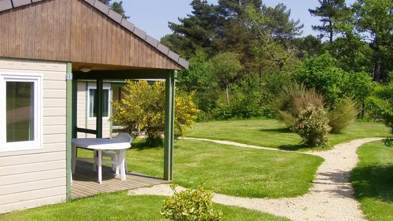 Village de Chalets Stereden