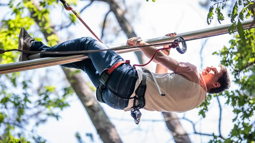 Forêt Adrénaline Carnac