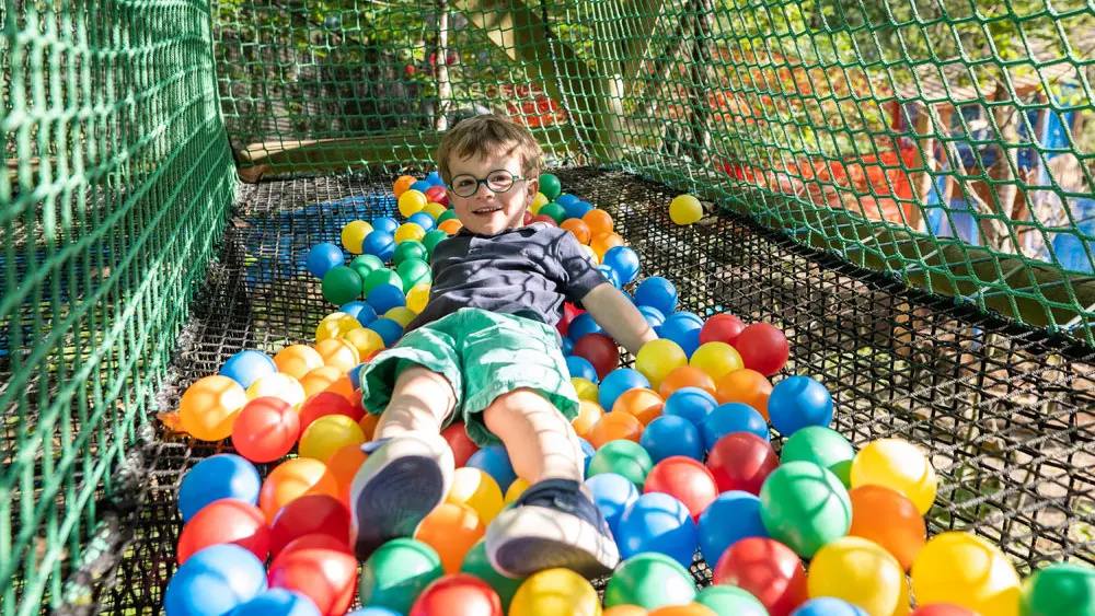 Forêt Adrénaline Carnac