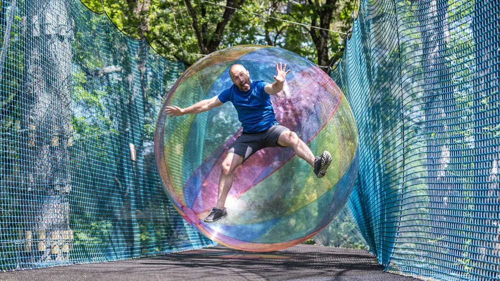 Forêt Adrénaline Carnac