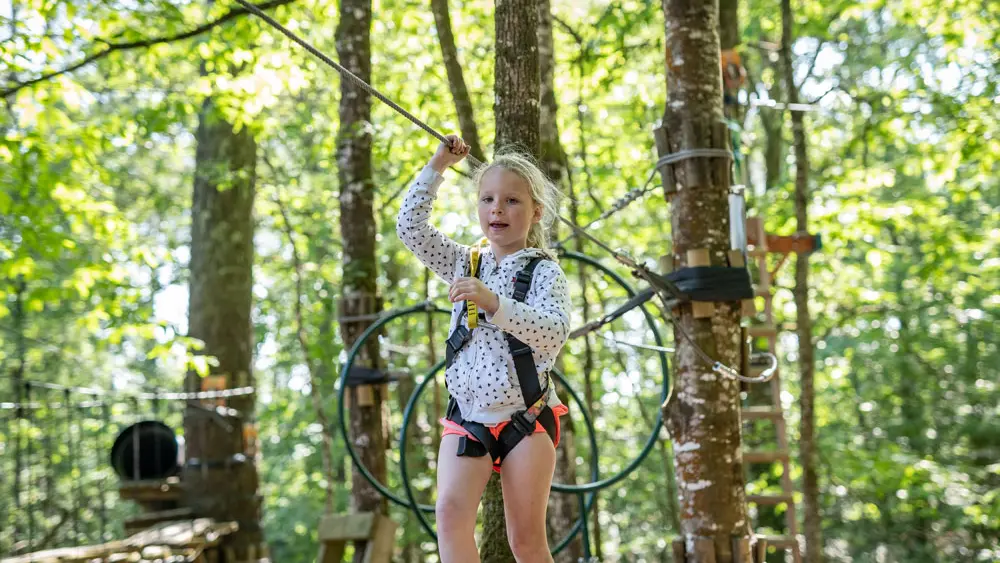Forêt Adrénaline Carnac