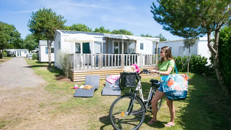 Camping Sunêlia l'Escale Saint-Gilles