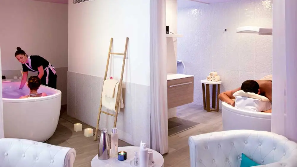 Relais Thalasso Château des Tourelles