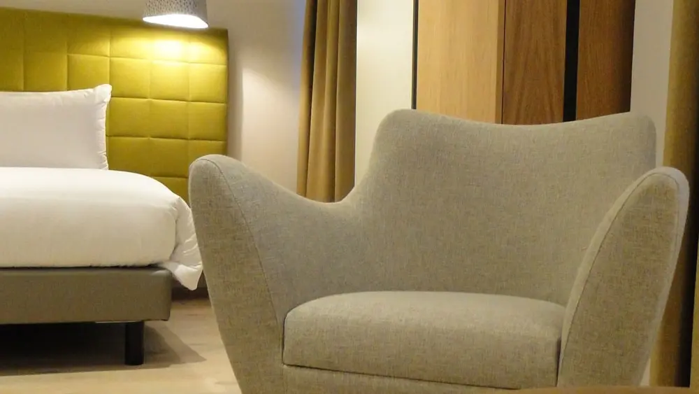 Hôtel Ginkgo & Spa Biloba