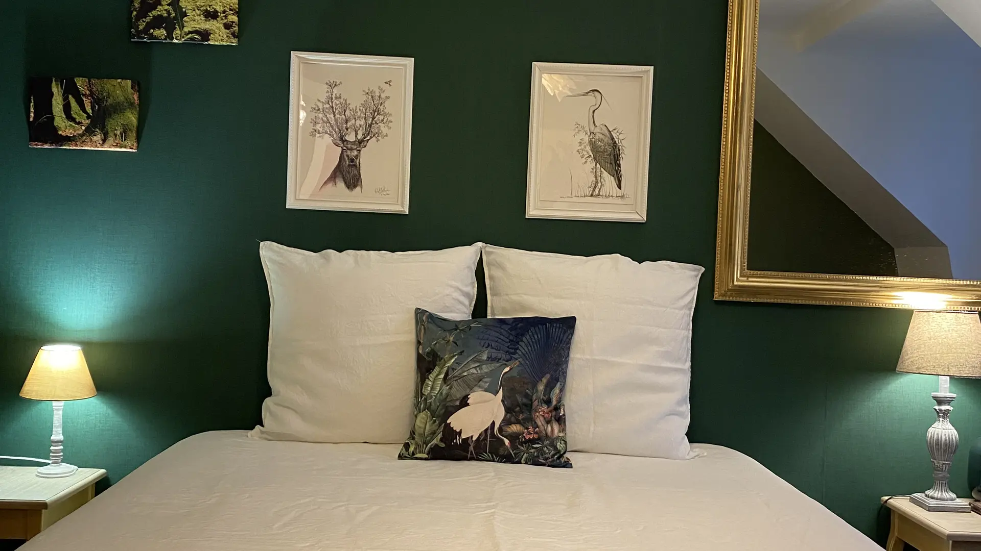 Chambre d'hôtes