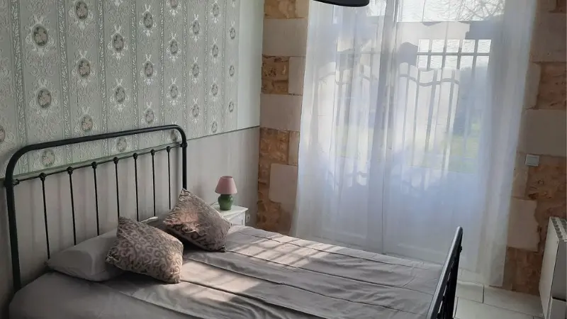 Gîte Lussan