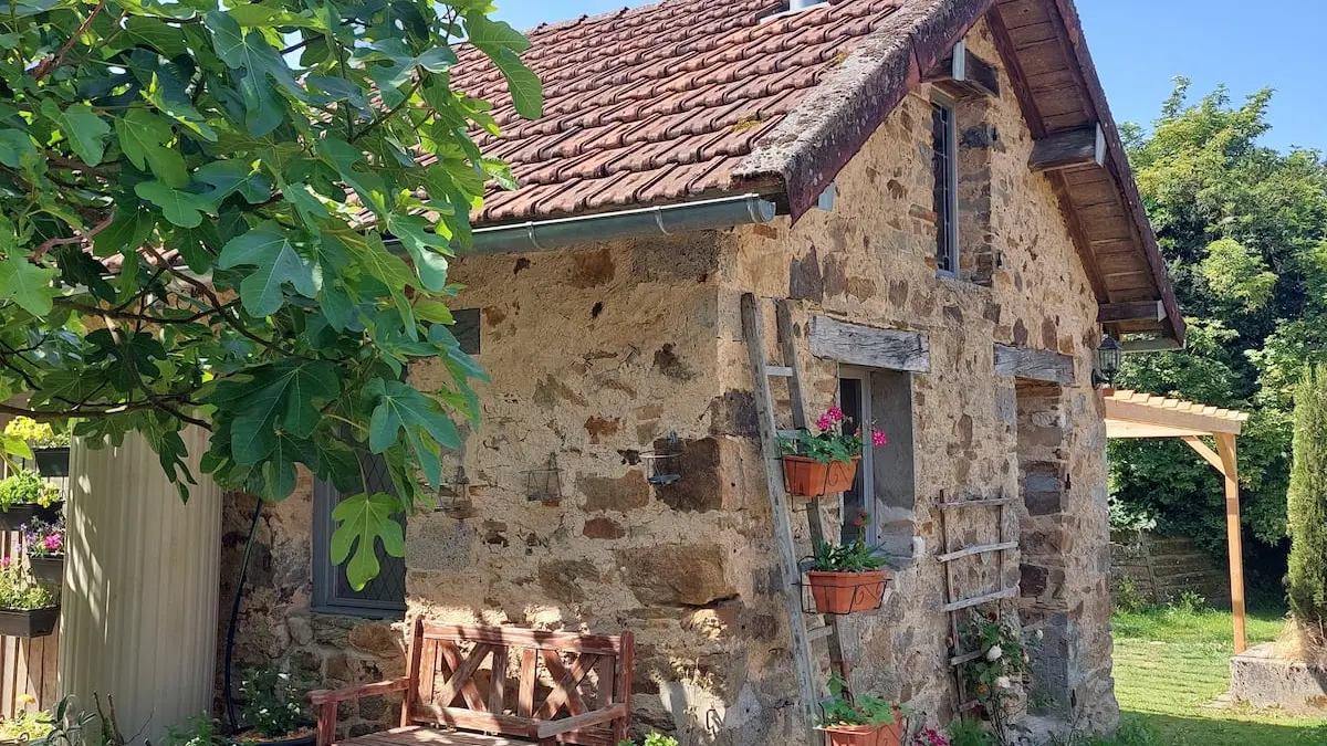 Le potagîte de la Malinerie