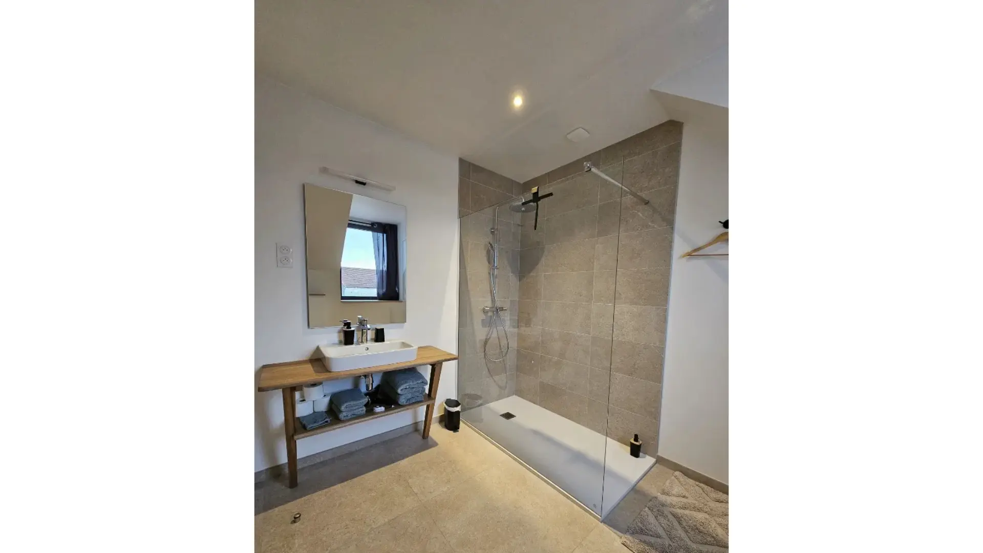 Salle de Bain Granite
