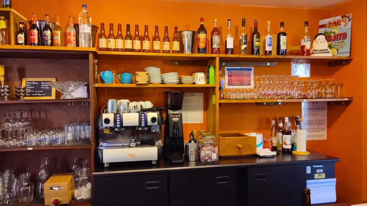 Café - Épicerie Ô Chemin de Ronde
