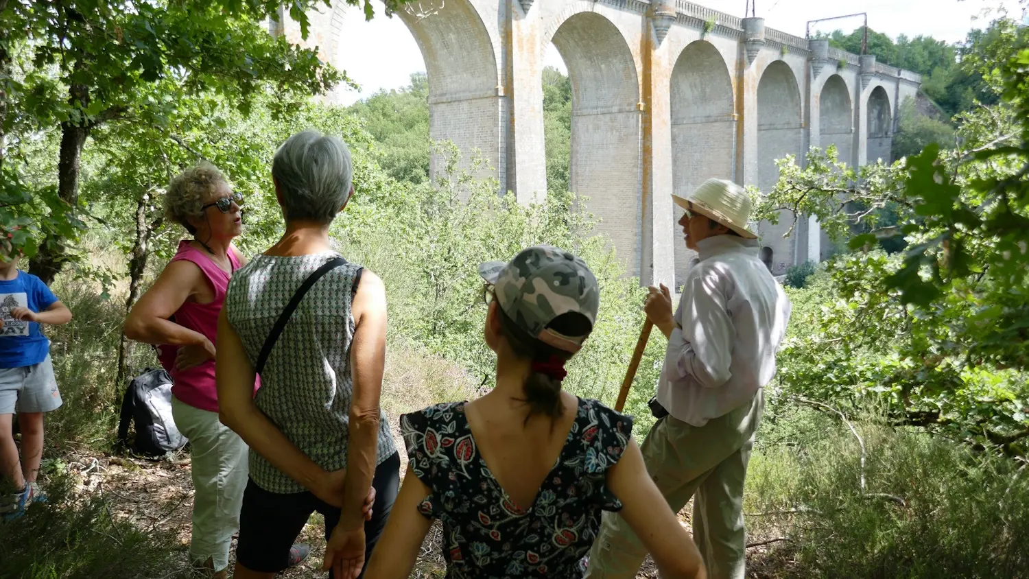 FOLLES Viaduc Rocherolles