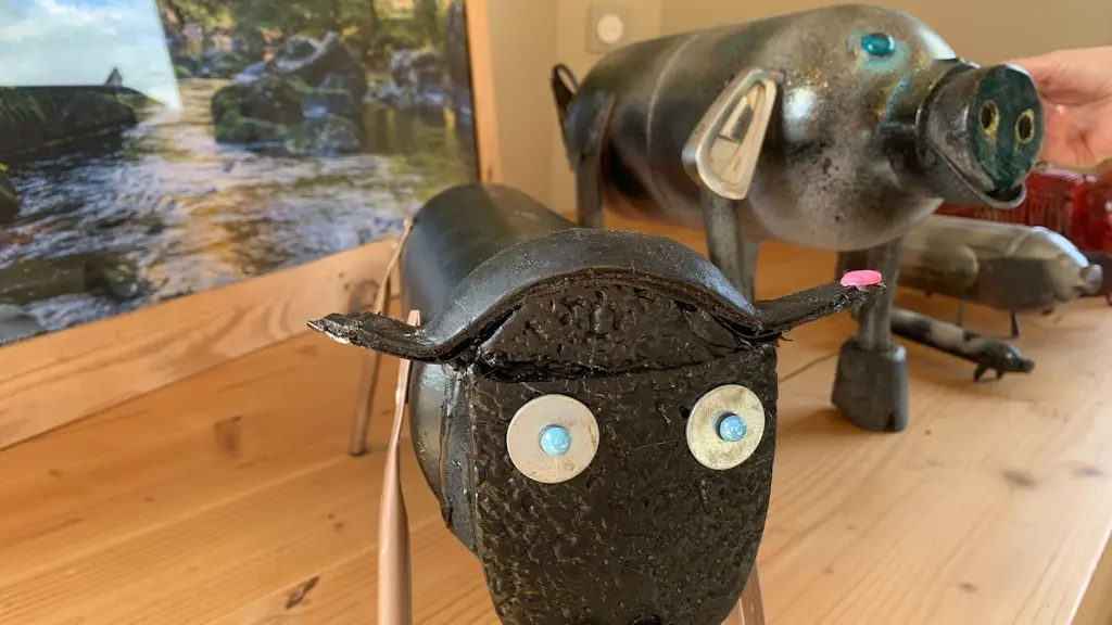 Exposition dans les pas de Rosalie