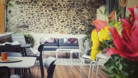 4 terrasse - Moyenne