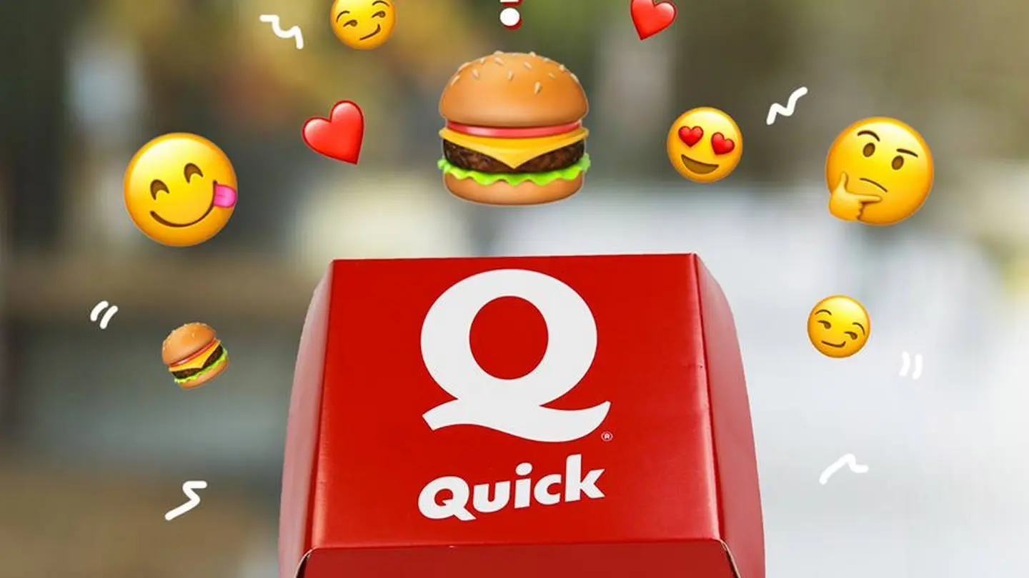 Restaurant Quick - Pau - box