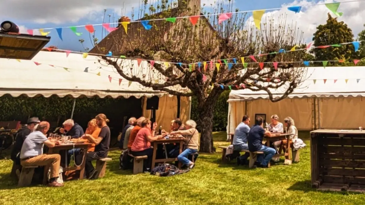 Café estival