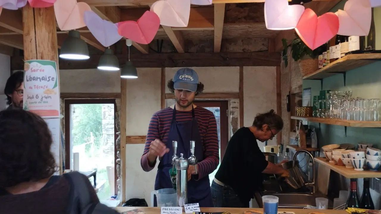 Tilcafé