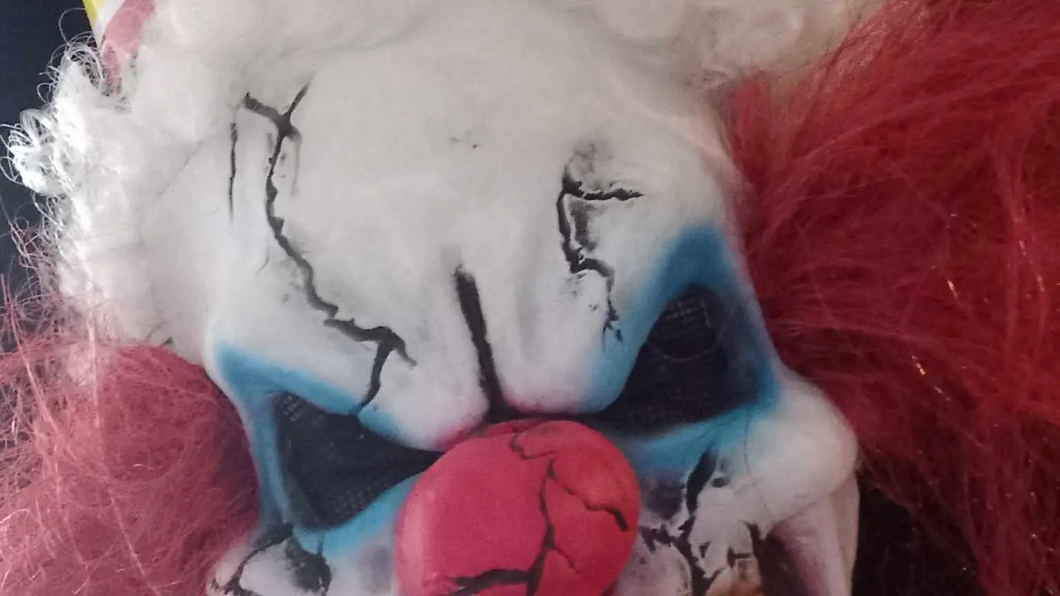 mon clown adoré