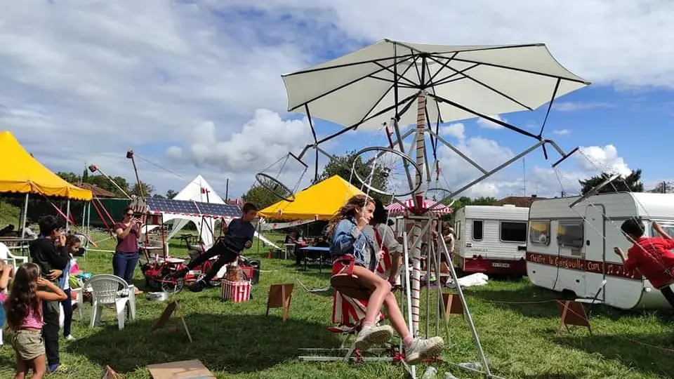 Le peuple de l'enfance