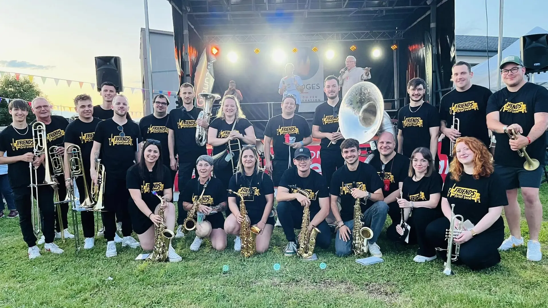 Friends Street Band